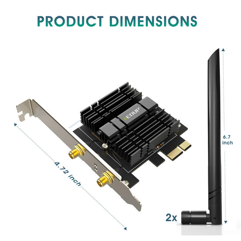 pci express card wifi​ pci express