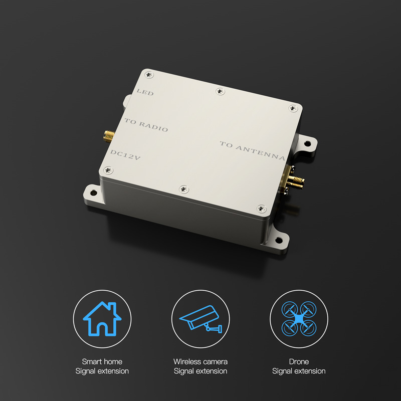 signal booster drone range booster