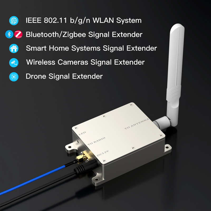 signal booster drone range booster