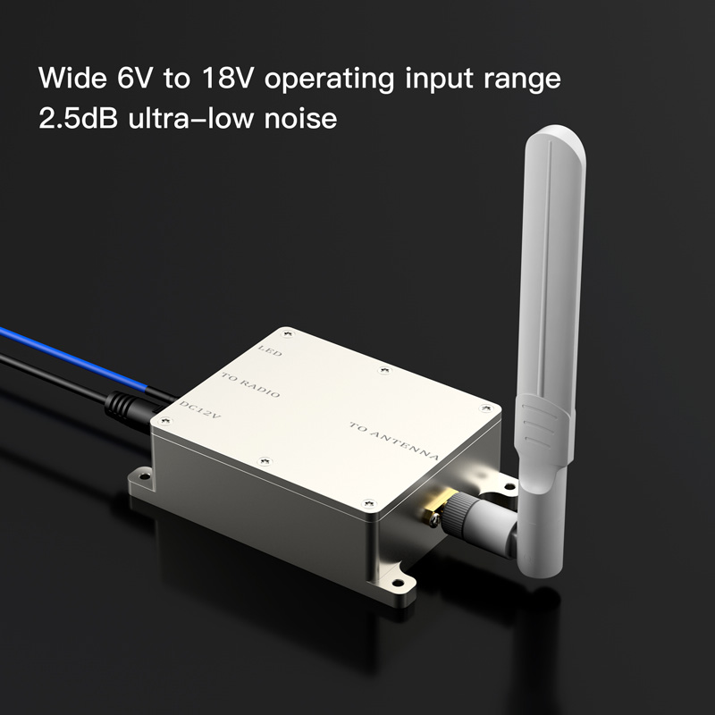 signal booster drone range booster