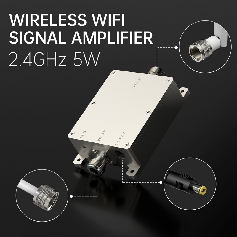 dji drone signal booster