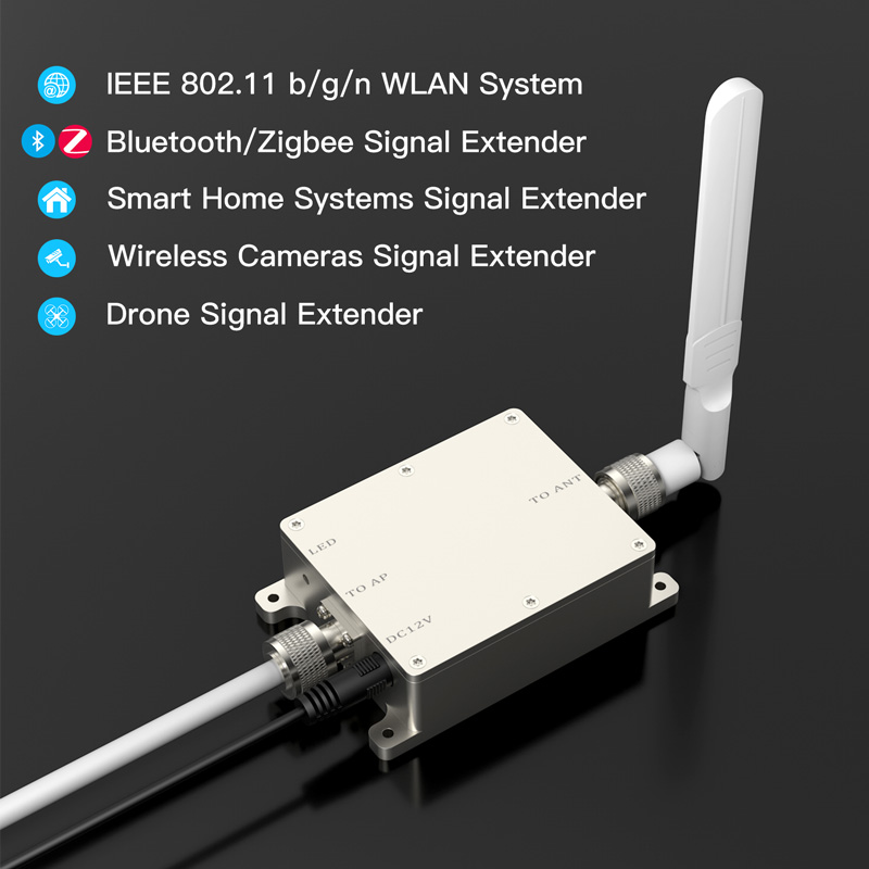 dji drone signal booster