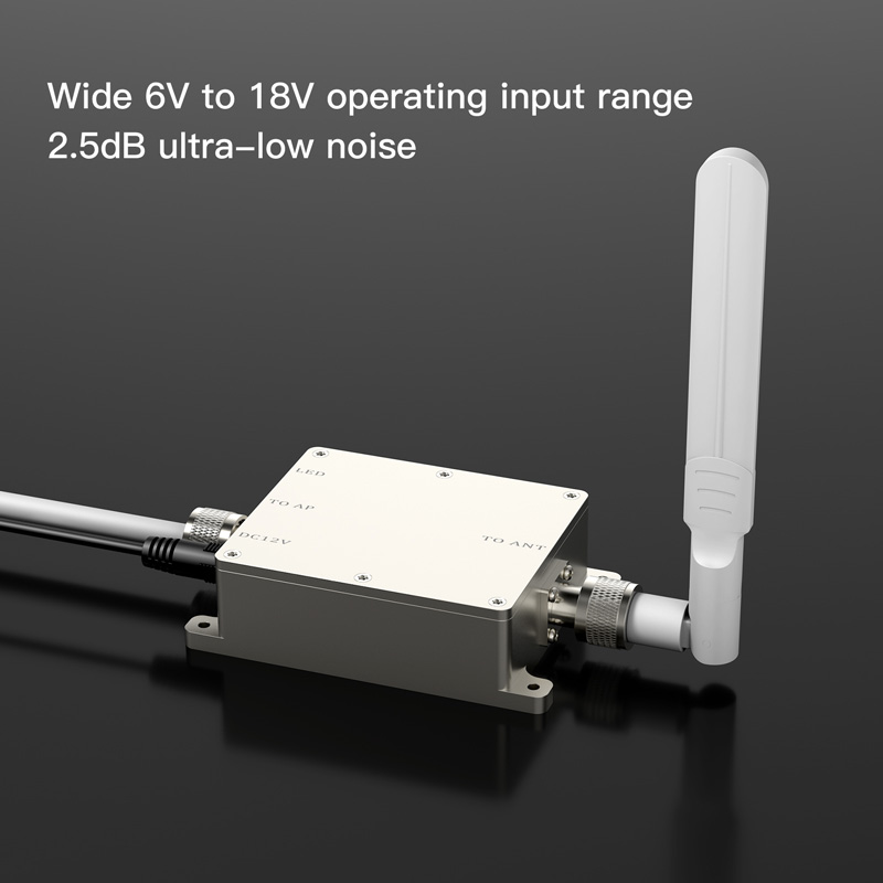 dji drone signal booster