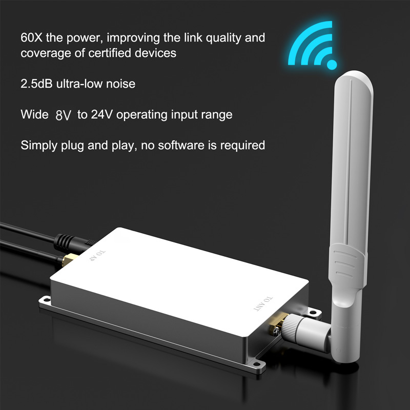 edup wifi amplifier drone signal booster