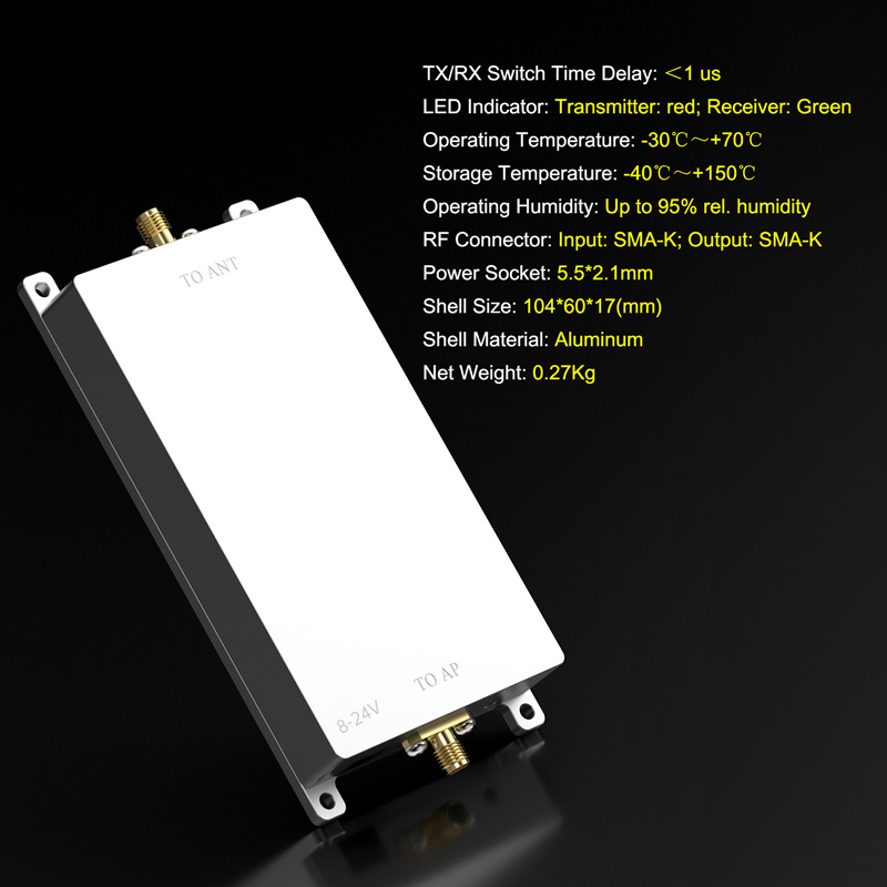 edup wifi amplifier drone signal booster